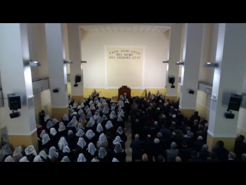 2019-02-17 Domenica Mattina - Fr Gemelli - Fr Frusteri - Giovanni cap 3 ver 8