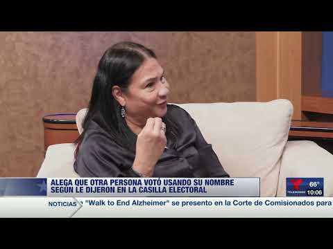 Votante laredense denuncia irregularidades al acudir a votar en la casilla electoral