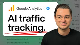 How to Track AI Traffic in GA4 (ChatGPT, Perplexity, Gemini, etc.)