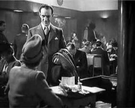 BEGEGNUNG - BRIEF ENCOUNTER Trailer