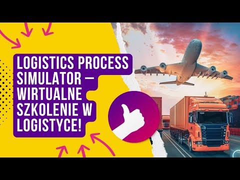 Symulator Procesów Logistycznych VR