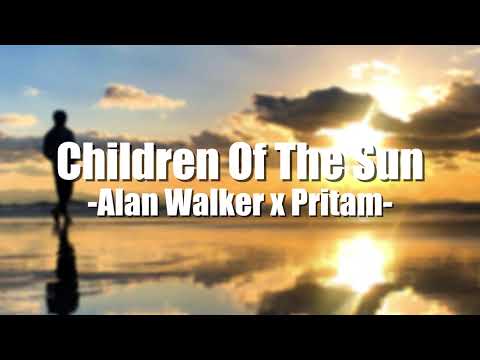 [和訳]Alan Walker x Pritam-Children Of The Sun(feat.Vishal Mishra)