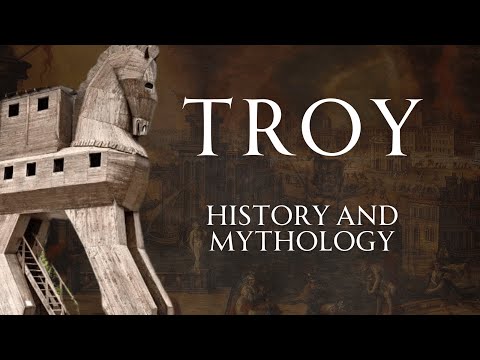 The Real Story of Troy | Myth and Reality | Human Voiced, No Ads