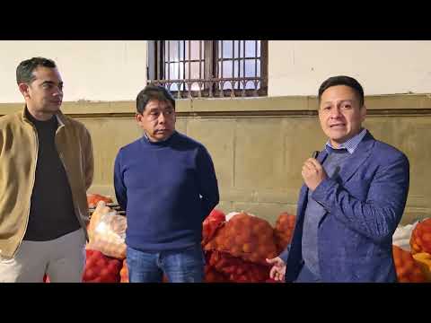 LA GOBERNACIÓN DESTACA LA SOLIDARIDAD DEL MUNICIPIO Y LA SUBGOBERNACIÓN DE PADCAYA