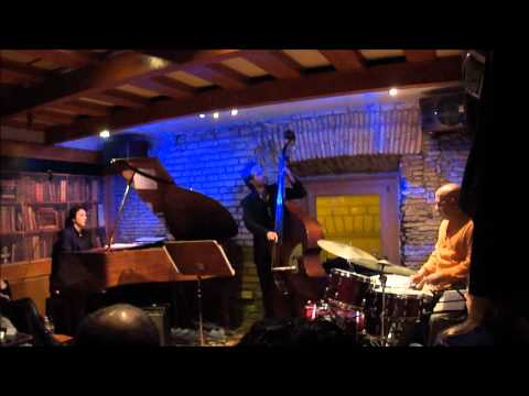 Inception Trio At Gregory's Jazz Club Rome