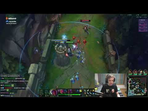 Nemesis had Dream about DzuKill