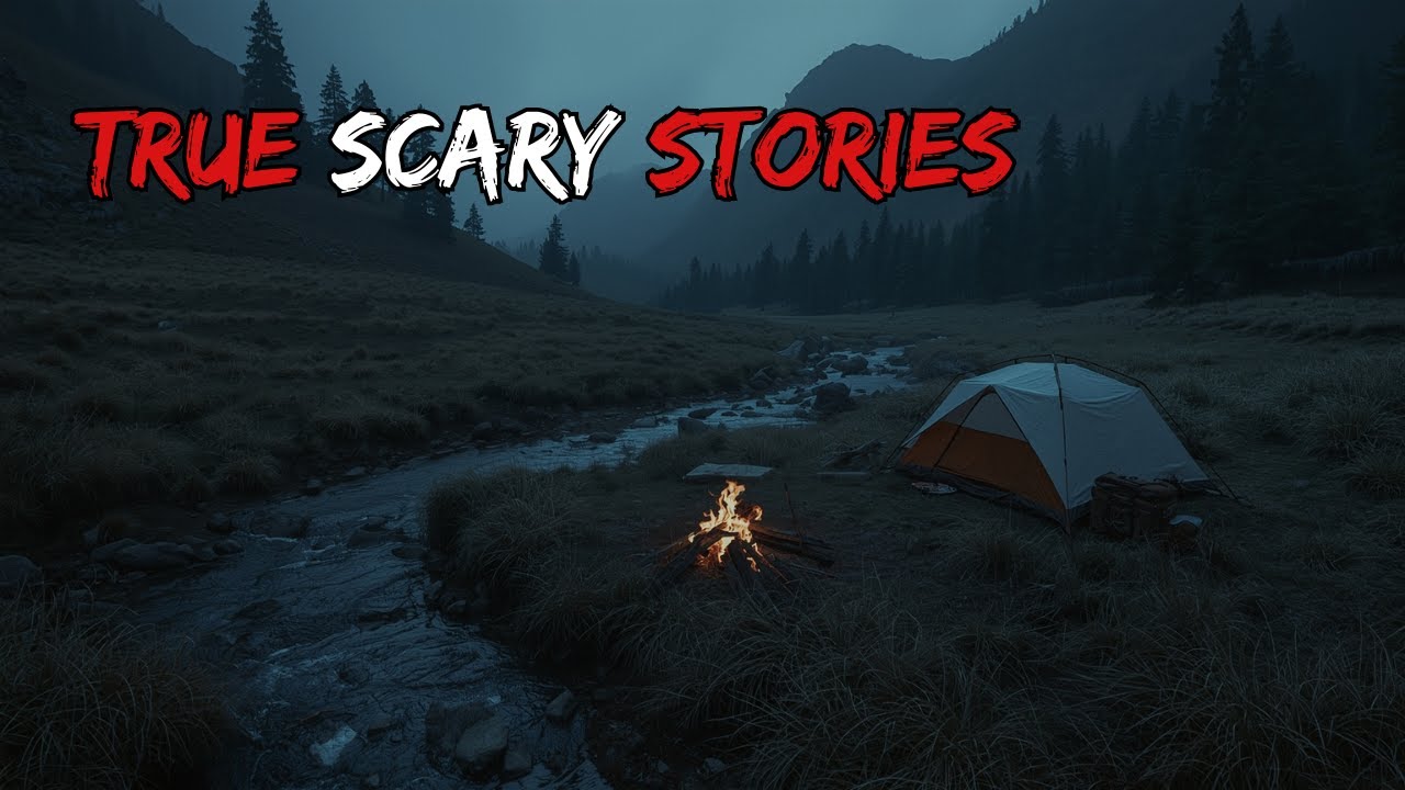 10 True Scary Stories That’ll Keep You Awake All Night
