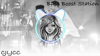 Thunder / Young Dumb &amp; Broke - Imagine Dragons, Khalid (Bass Boosted)