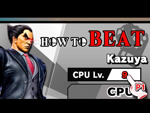 How to Beat LEVEL 9 CPU in Super Smash Bros. Ultimate