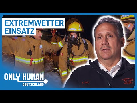 Feuerwehr am Limit: Kampf gegen Extremwetter | Hellfire Heroes