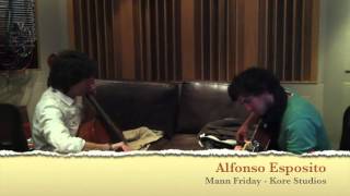 MF Day 6 Cello - with Alfonso Esposito