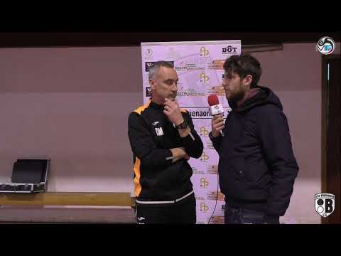 Serie C2: Buenaonda vs Compagnia Portuale - interviste