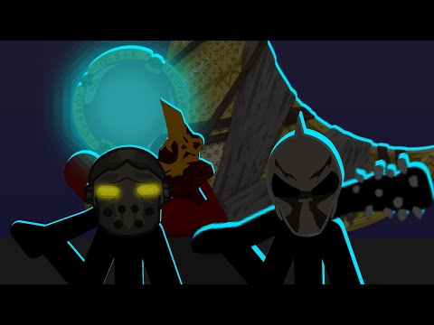 LUNARCLOPS 3 (end) stick war legacy (stick nodes)