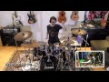 Kirk Franklin - He Reigns (Drum Cover)