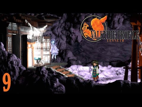 Valkyrie Profile: Lenneth 【Undub】 ~ Part 9