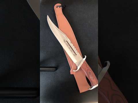 🔪MACHETE MARTÍNEZ ALBAINOX #cuchilleriaalbacete #cuchillos #knifecollection