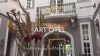 Artˋotel - Cool designhotel in Mitte, Berlin