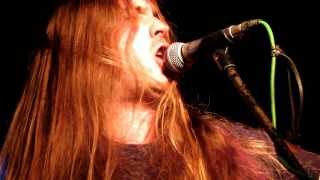 Ataraxie - &quot;Face the loss of your sanity&quot; (live Gand 2013)