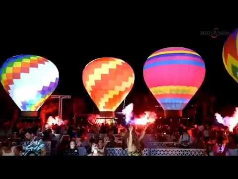 The Pyromid - Cappadocia Event Night