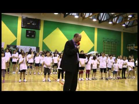 Pallavolo Rovereto 16 dicembre 2012 festa di Natale presentazioni società