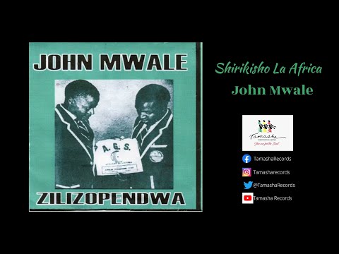 Shirikisho la Africa by John Mwale