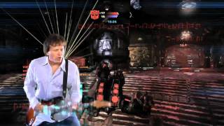 Stan Bush: Heat of the Battle (Official Music Video)