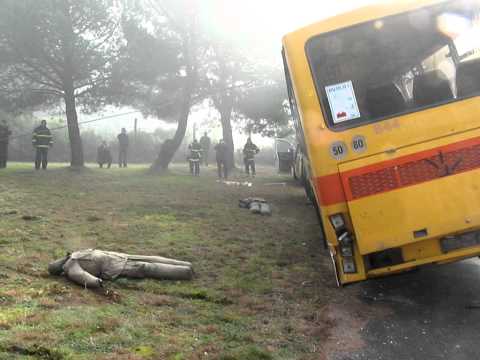 Wann fällt ein Bus um? (Heavy Rescue Germany)