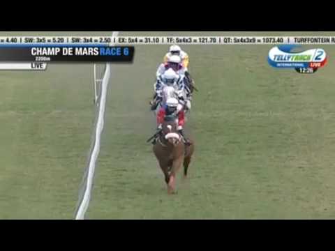 2016.11.05 La Coupe Des Presidents (MRI) - Parachute Man