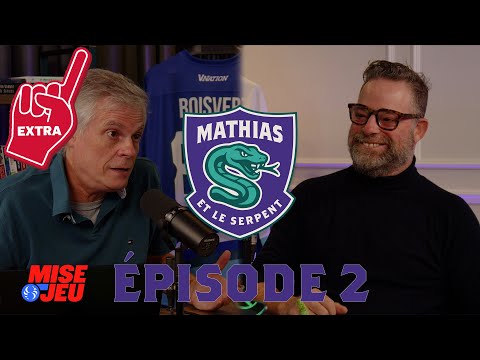 Mathias et le Serpent - EP02 - Extra