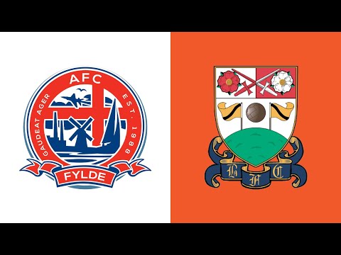 AFC Fylde 0-3 Barnet | National League HIGHLIGHTS