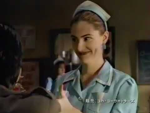 Twin Peaks Georgia Coffee Commercials (1992, Japan)  #davidlynch