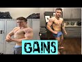 Teen bodybuilder Jackson jones workout edit! Week 1 shredding