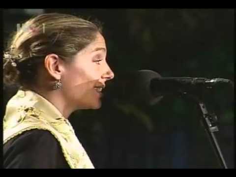 Klapa Kampaneli Donja Kaštela  Zdrava kraljice 