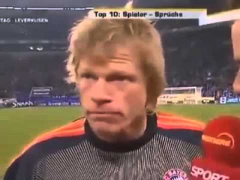 Oliver Kahn! Wir brauchen Eier