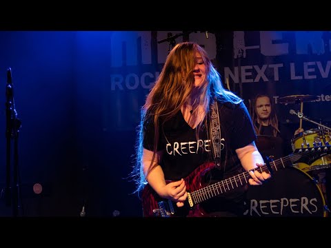 Toys2Masters Final Level 2022 - Creepers