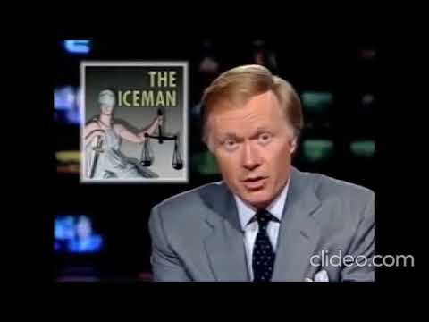 Law enforcement arrest "the iceman", Richard Kuklinski