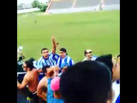 "Descontrole após gol de empate (SREC 3x2 Manaus)" Barra: Bucheiros da Colina &bull; Club: São Raimundo