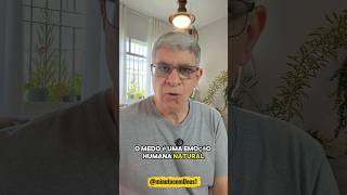 TENHA FÉ, NÃO TENHA MEDO