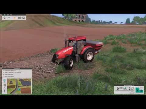 Farm Expert 2017 - Fertilization | Gameplay (PC HD) [1080p60FPS]