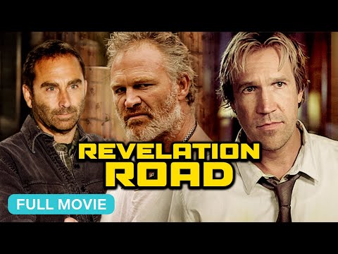 Revelation Road: The Beginning of the End | Full Christian Movie | starring David A R White