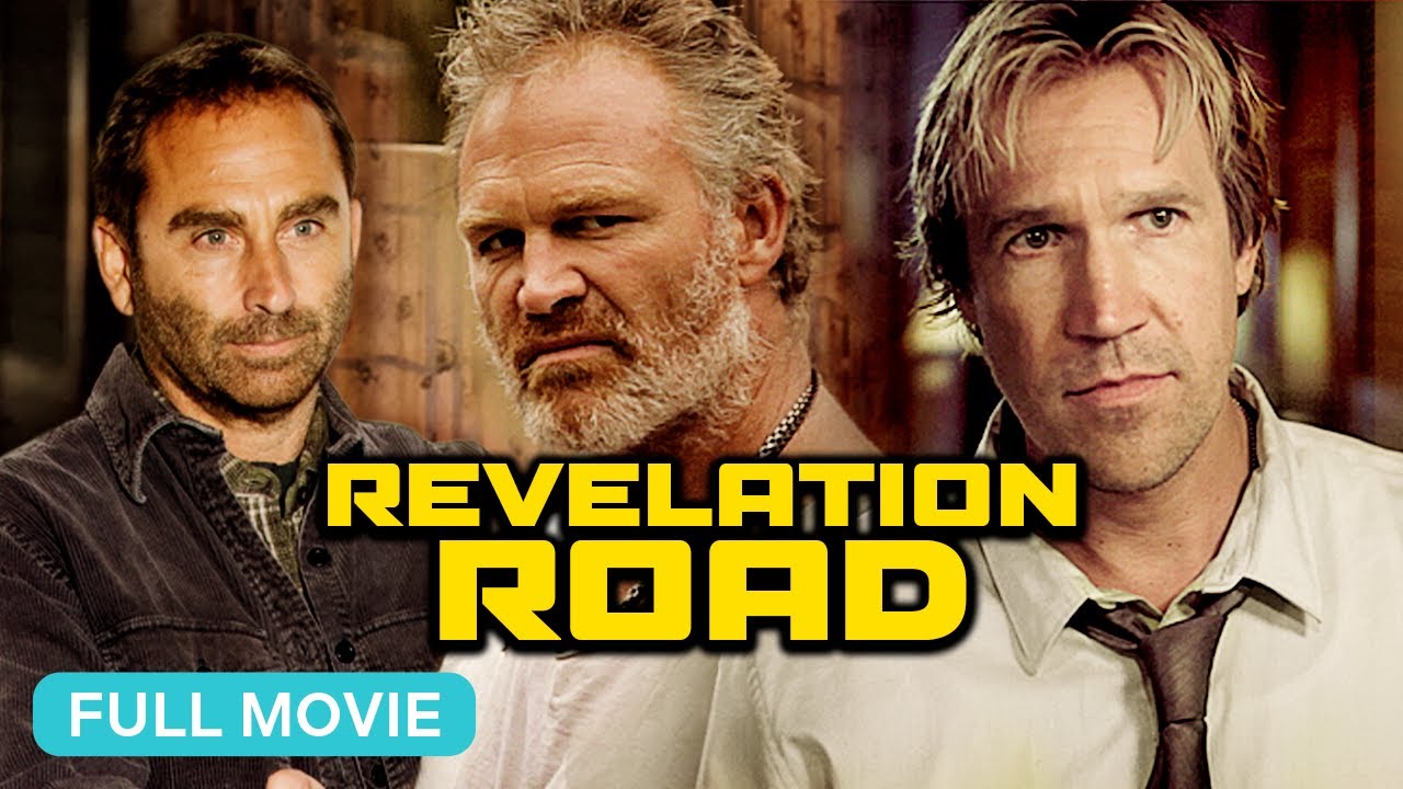 Revelation Road part 1  The Beginning Of The End