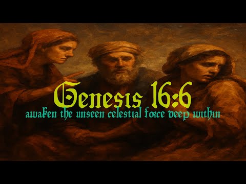 Genesis 16:6
