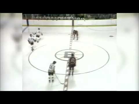 1977 Stanley Cup Final Highlights Game 4 Montreal Canadiens Vs Boston Bruins
