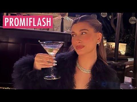 Video Thumbnail: Hailey Bieber feiert 28. Geburtstag mit stilvoller Party