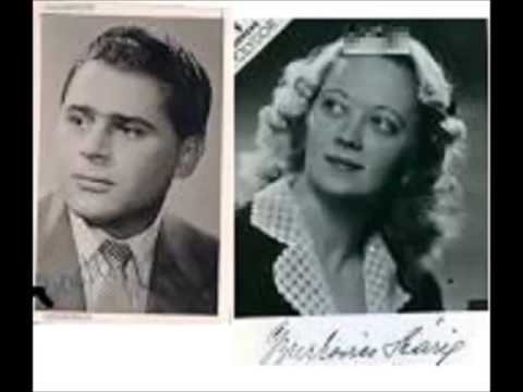 A nő szívét ki ismeri: Gyurkovics Mária-Bartha Alfonz