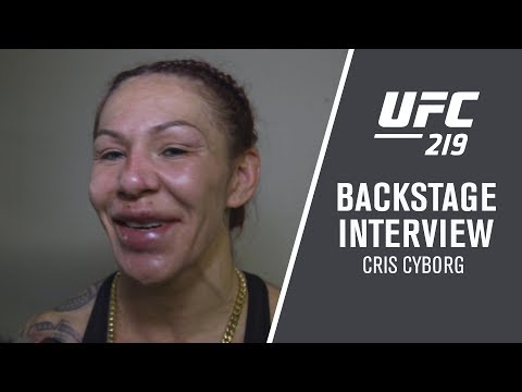 UFC 219: Cris Cyborg - "I'm Still the Champion"