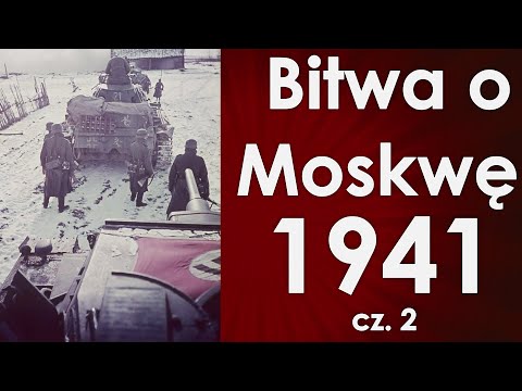 Battle of Moscow Part 2 (Operation Typhoon)
