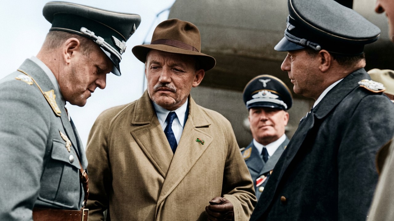 68 Aircraft Designs: The Engineering Genius of Claude Dornier