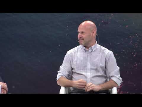 Day Four Highlights - Innotribe - Closing and fireside chat