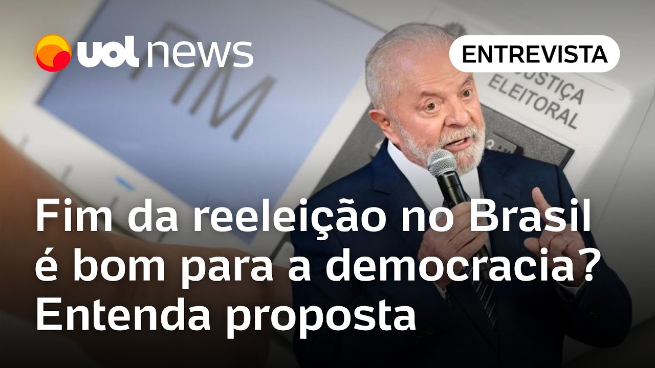 Fim da reeleição no Brasil, mandatos de cinco anos e unificação das eleição; entenda PEC